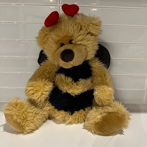 Breezy Bee Bear Stuffed Animal **SO CUTE**
